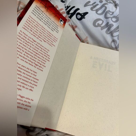 Hardback Book  - Picture 4 of 5